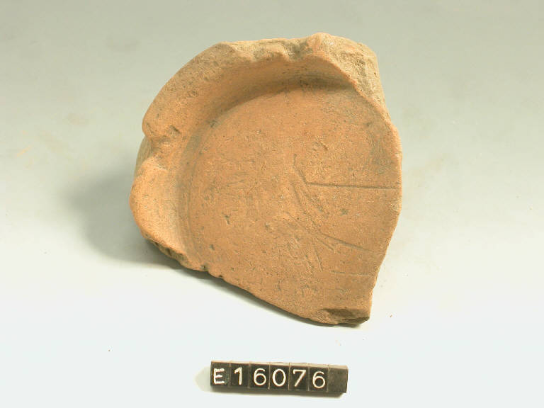 recipiente (frammento di) - cultura di Golasecca (secc. V/ IV a.C.)