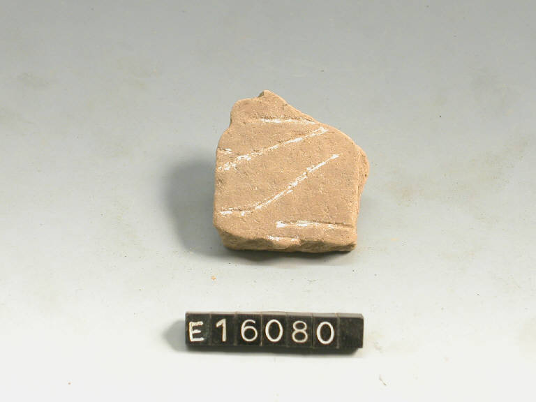 recipiente (frammento di) - cultura di Golasecca (secc. V/ IV a.C.)