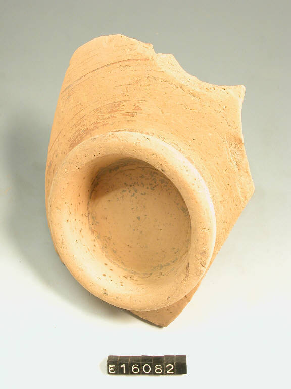 ciotola (secc. V/ IV a.C.)