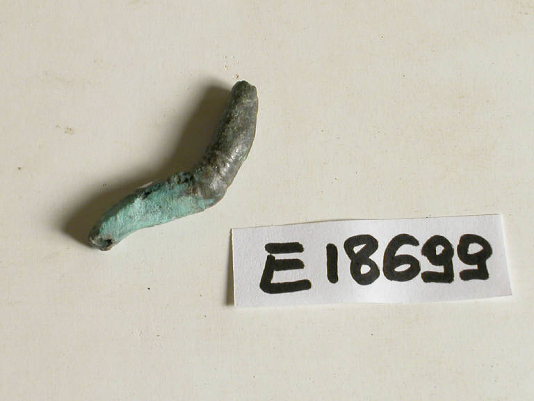 armilla - Cultura di Canegrate (sec. XIII a.C.)