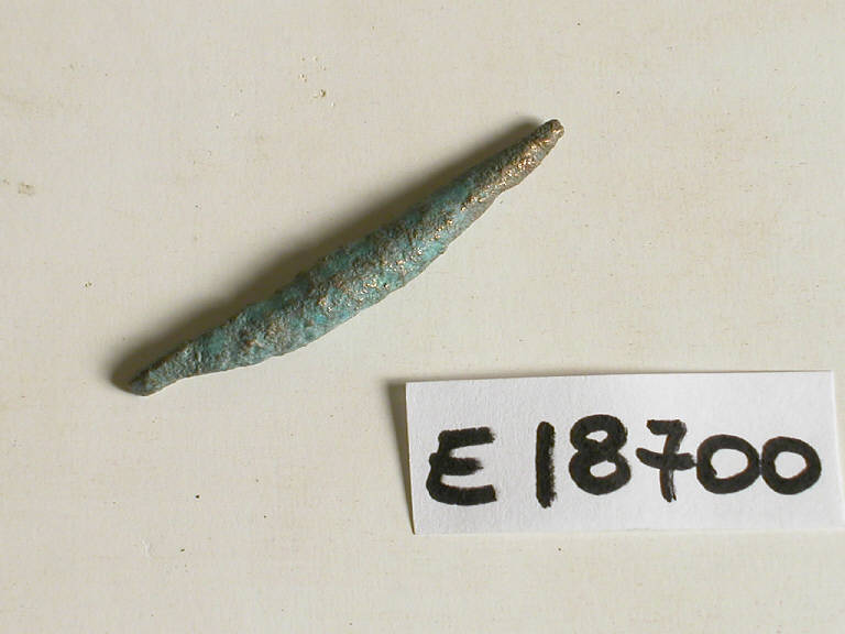 armilla - Cultura di Canegrate (sec. XIII a.C.)