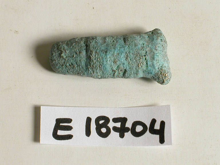 verghetta - Cultura di Canegrate (sec. XIII a.C.)