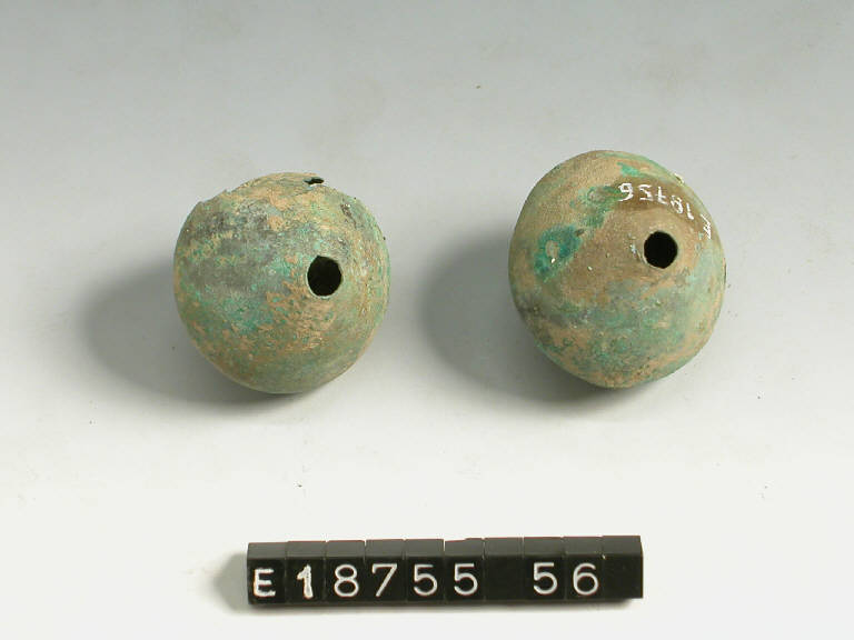 vago - cultura di Golasecca (secc. VI/ V a.C.)