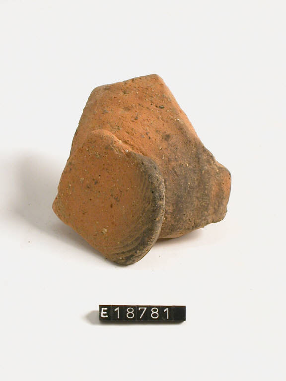 vaso (frammento di) (secc. V/ IV a.C.)