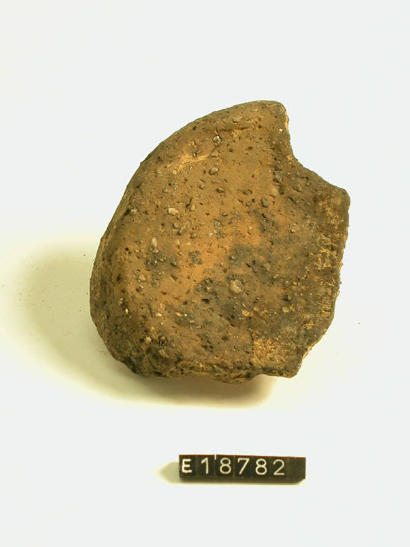 fondo piatto (secc. V/ IV a.C.)