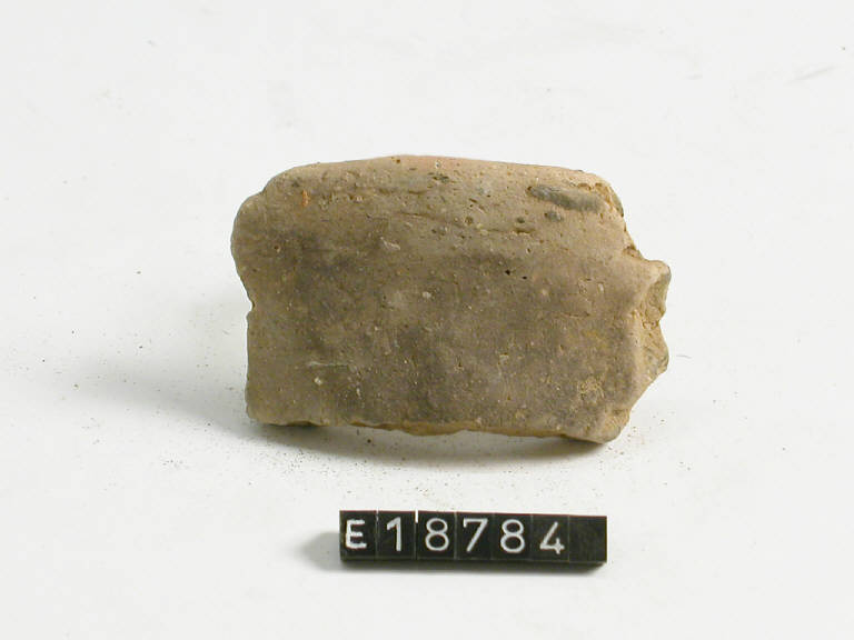 vaso (frammento di) (secc. V/ IV a.C.)