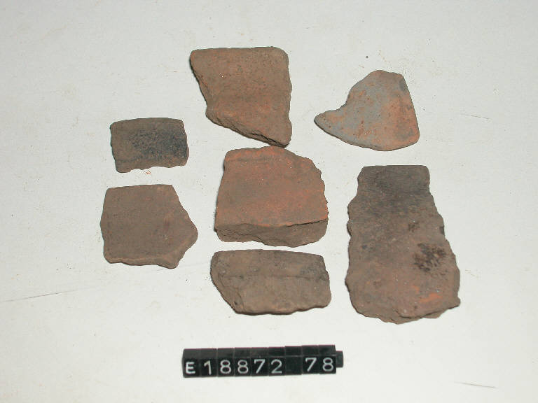 orlo - cultura di Golasecca (secc. V/ IV a.C.)