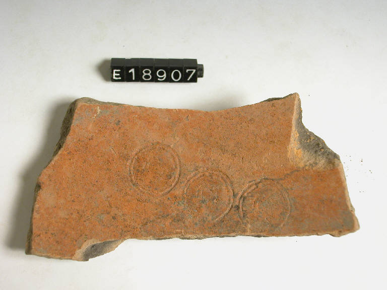 ciotola - cultura di Golasecca (secc. V/ IV a.C.)