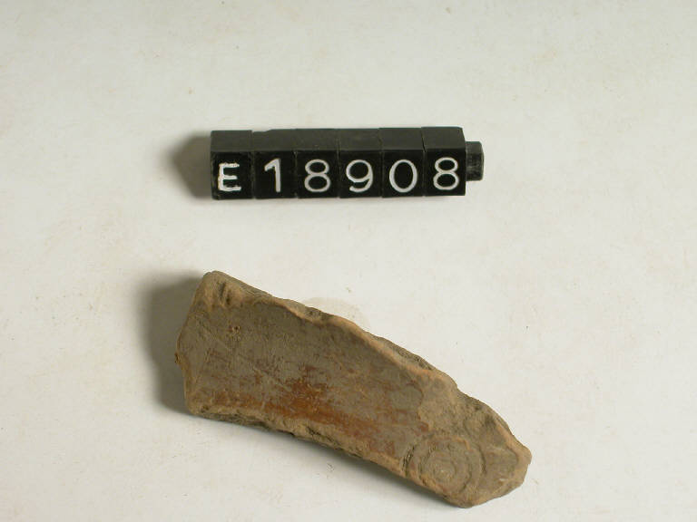 bicchiere - cultura di Golasecca (secc. V/ IV a.C.)