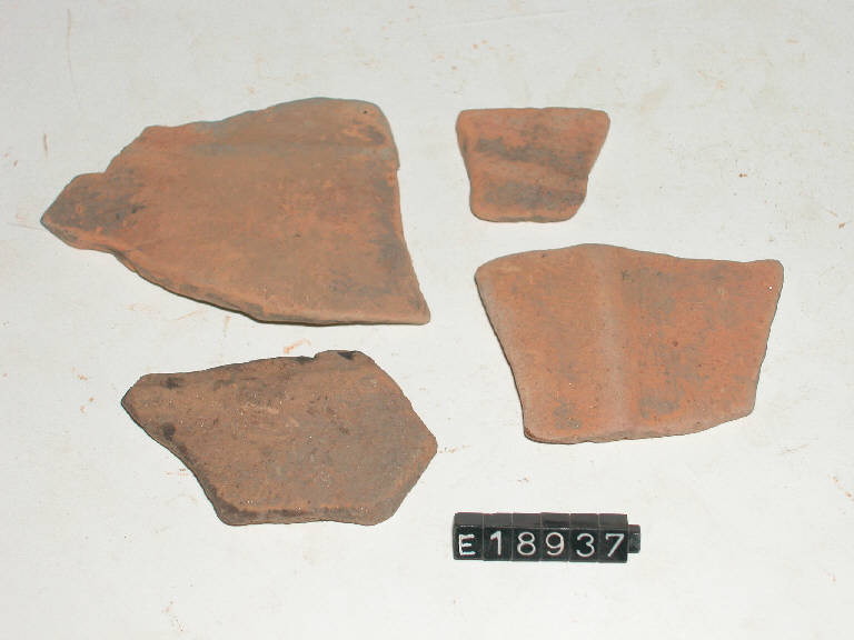 mortaio (frammento di) - cultura di Golasecca (secc. V/ IV a.C.)