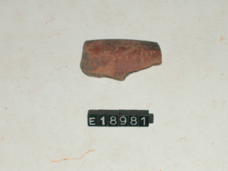 ciotola - cultura di Golasecca (secc. V/ IV a.C.)