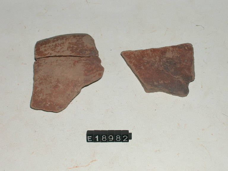 ciotola - cultura di Golasecca (secc. V/ IV a.C.)