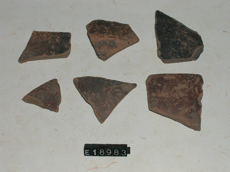 coppa - cultura di Golasecca (secc. VI/ V a.C.)