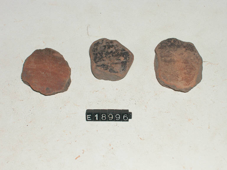 rondella - cultura di Golasecca (secc. V/ IV a.C.)