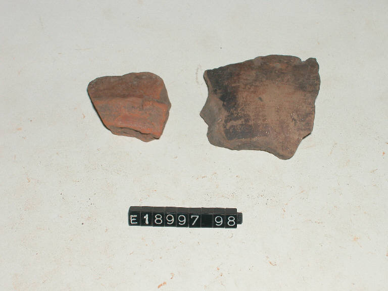 vasetto - cultura di Golasecca (secc. V/ IV a.C.)