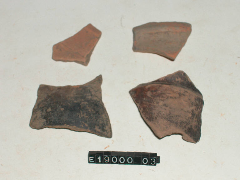 orlo - cultura di Golasecca (secc. V/ IV a.C.)