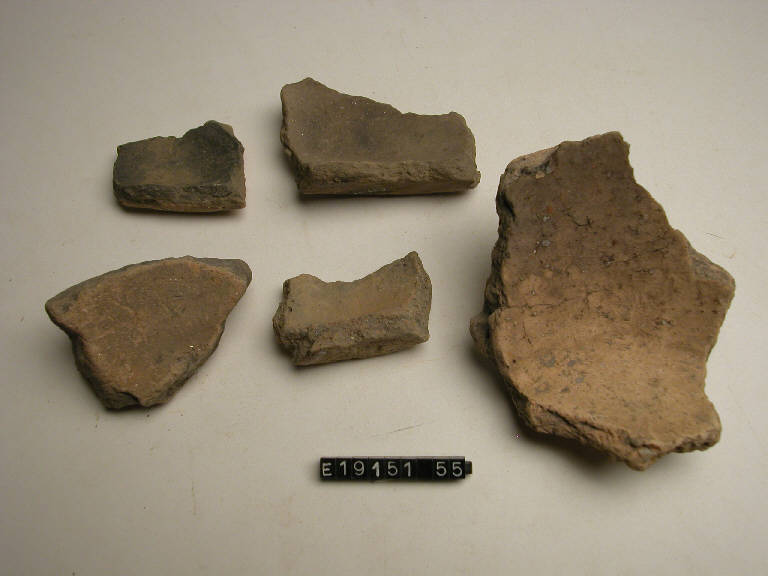 vasetto - cultura di Golasecca (secc. V/ IV a.C.)