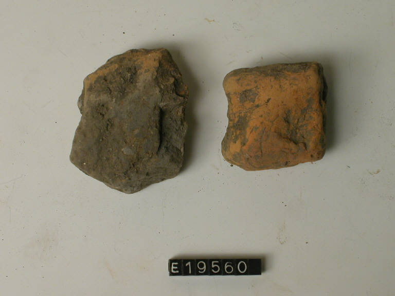 concotto - cultura di Golasecca (secc. V/ IV a.C.)