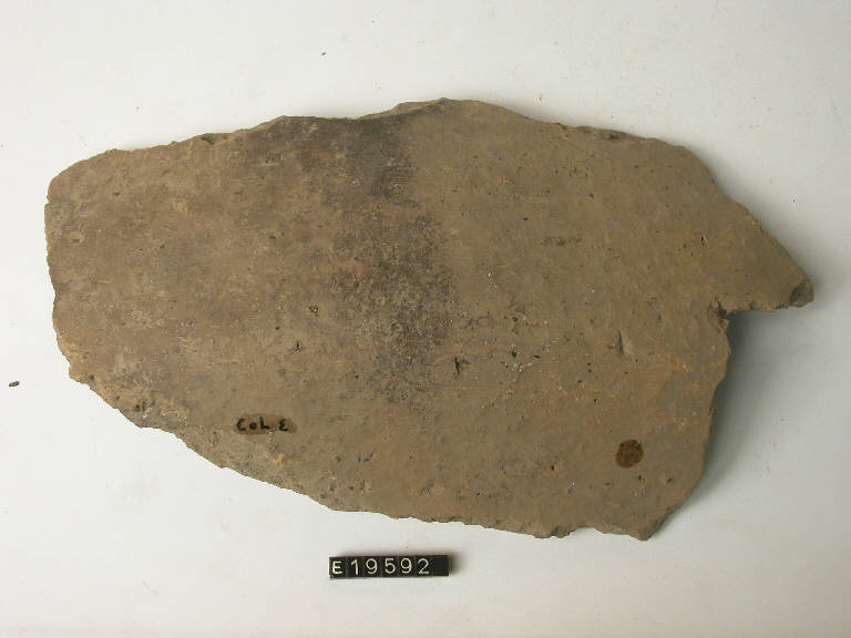 vaso (frammento di) - cultura di Golasecca (secc. V/ IV a.C.)