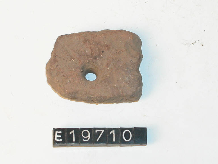 vaso (frammento di) - cultura di Golasecca (secc. V/ IV a.C.)