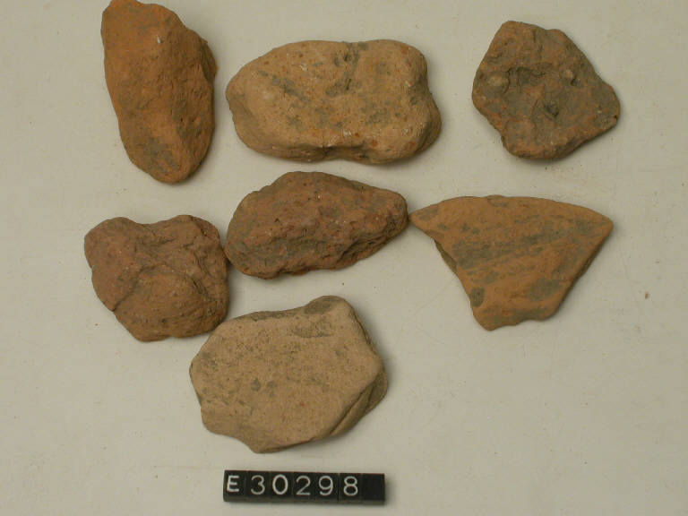 concotti (frammenti di) - cultura di Golasecca (secc. V/ IV a.C.)