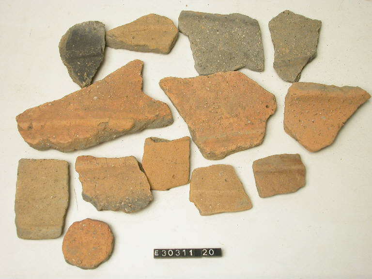 rondella - cultura di Golasecca (secc. V/ IV a.C.)