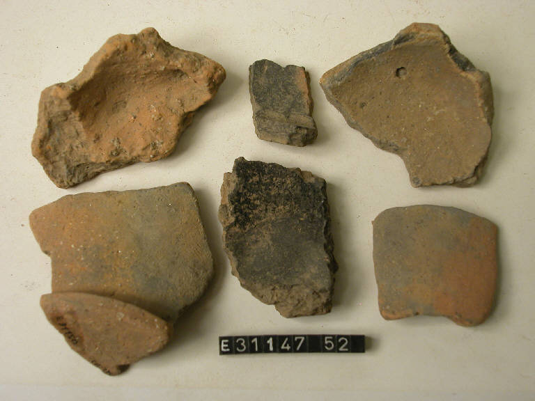 scodella - cultura di Golasecca (secc. V/ IV a.C.)