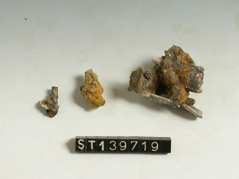 verghetta - cultura di Golasecca (secc. VIII/ VII a.C.)