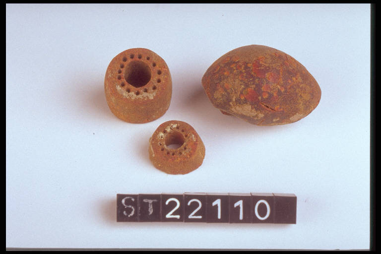 vago - cultura di Golasecca (sec. VII a.C.)