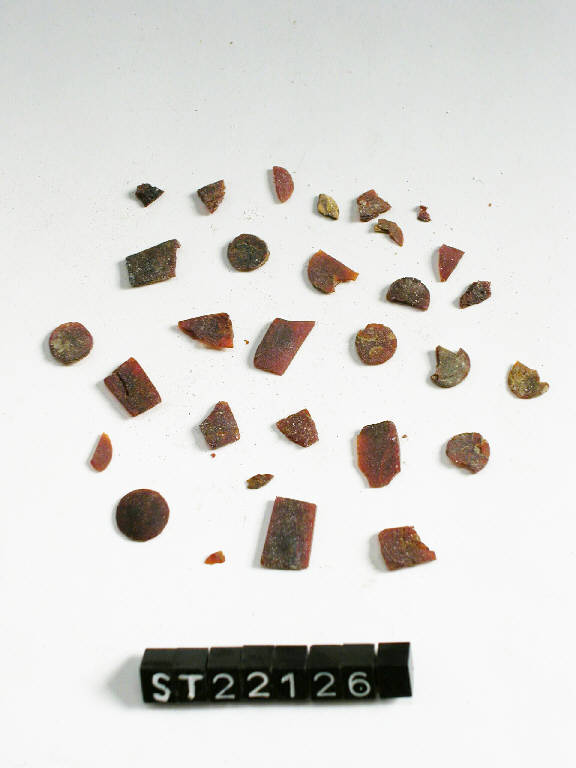 vaghi - cultura di Golasecca (secc. VI/ V a.C.)