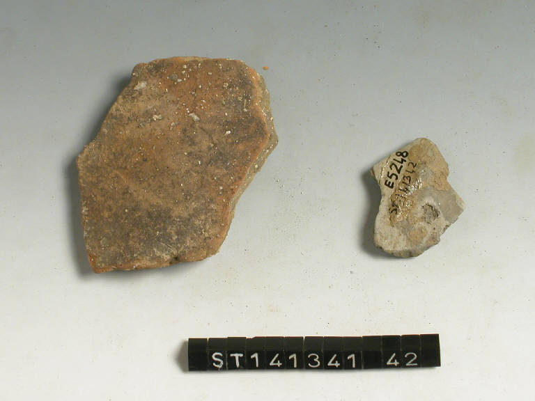 vaso - cultura di Golasecca (fine/inizio secc. VI/ V a.C.)