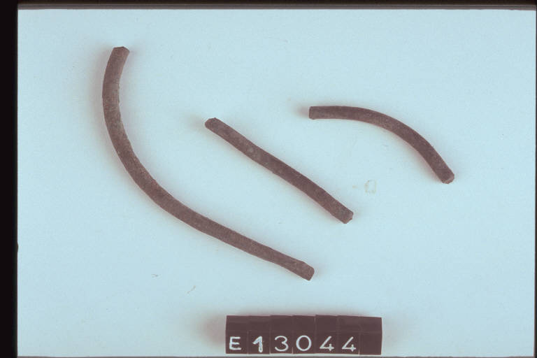 verghetta - cultura di Golasecca (secc. X/ IV a.C.)