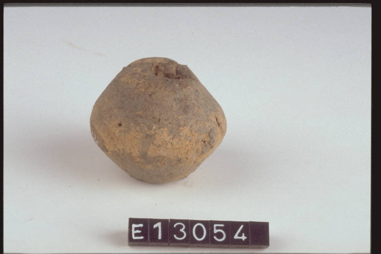 fuseruola - cultura di Golasecca (secc. X/ IV a.C.)