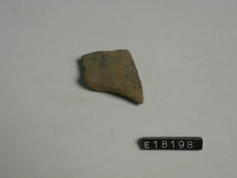 orlo - Cultura di Golasecca (secc. V/ IV a.C.)