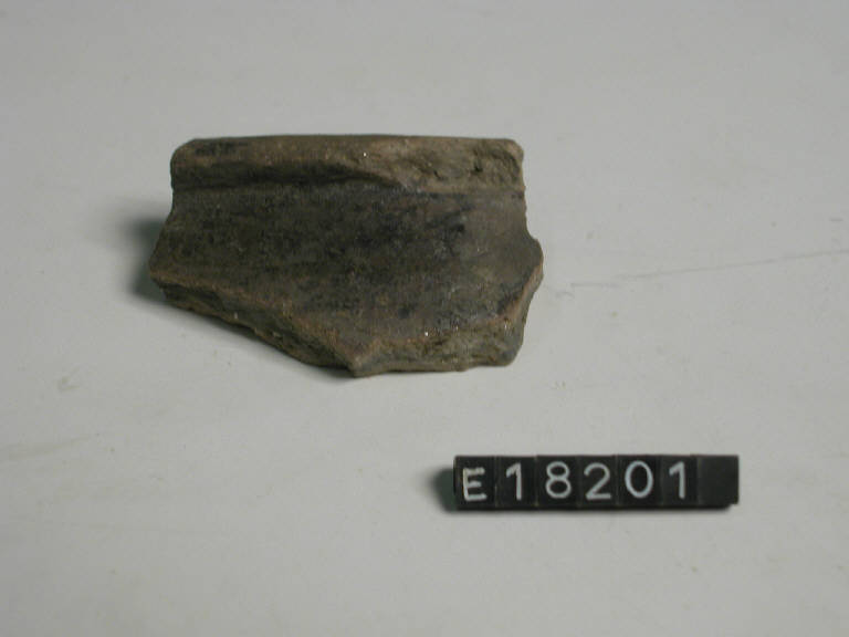 orlo - Cultura di Golasecca (secc. V/ IV a.C.)