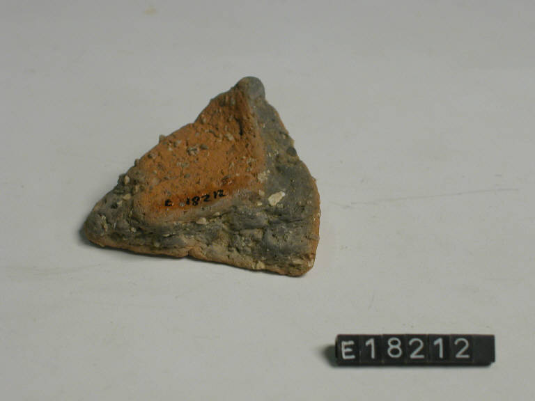 fondo piatto - Cultura di Golasecca (secc. V/ IV a.C.)