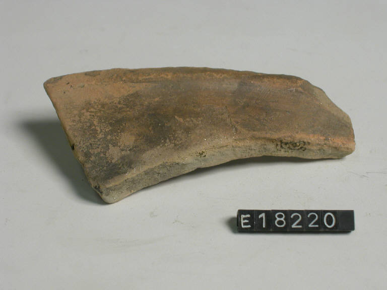 vaso - Cultura di Golasecca (secc. V/ IV a.C.)