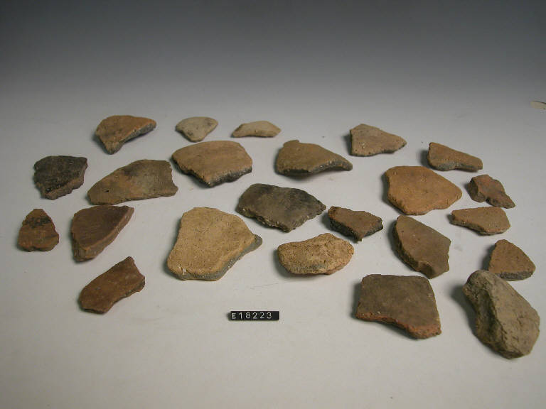 vasi - Cultura di Golasecca (secc. V/ IV a.C.)