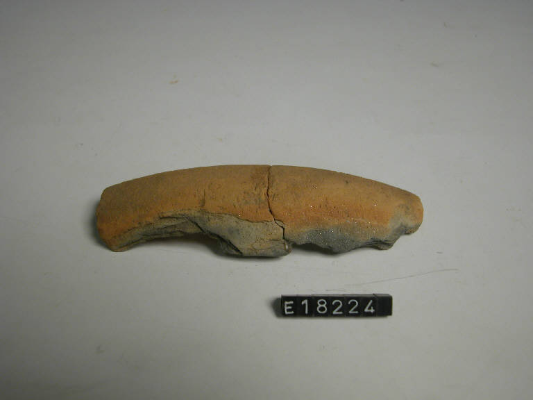 orlo - Cultura di Golasecca (secc. V/ IV a.C.)