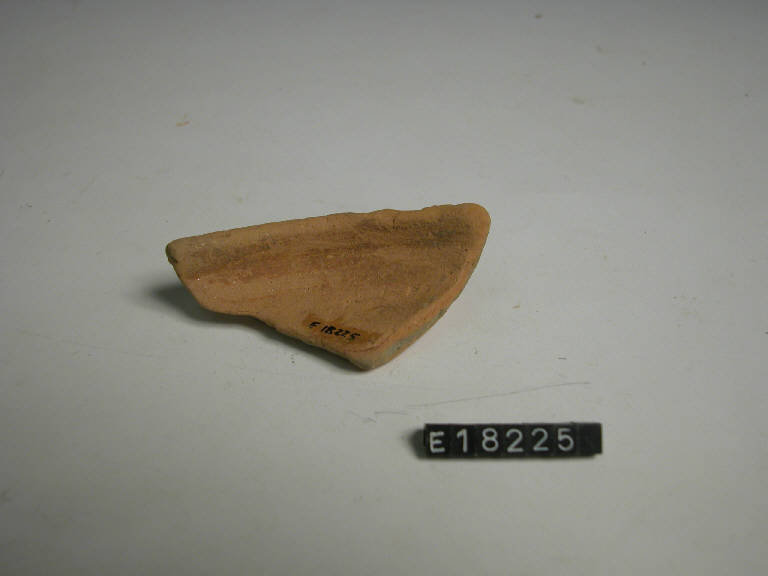 orlo - Cultura di Golasecca (secc. V/ IV a.C.)