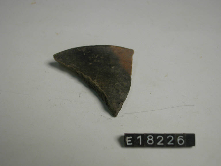 orlo - Cultura di Golasecca (secc. V/ IV a.C.)