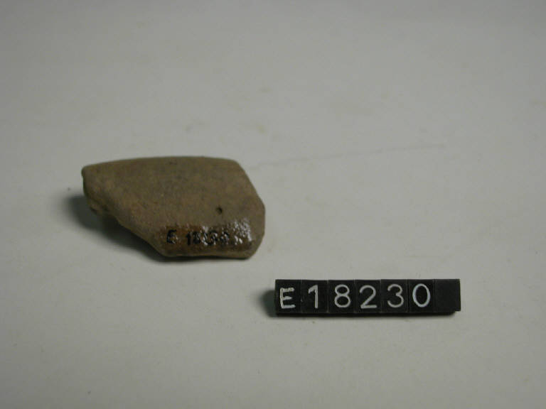 orlo - Cultura di Golasecca (secc. V/ IV a.C.)