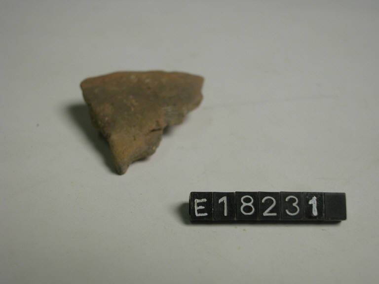 orlo - Cultura di Golasecca (secc. V/ IV a.C.)