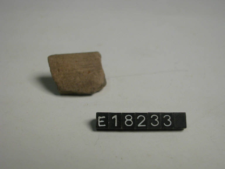 orlo - Cultura di Golasecca (secc. V/ IV a.C.)