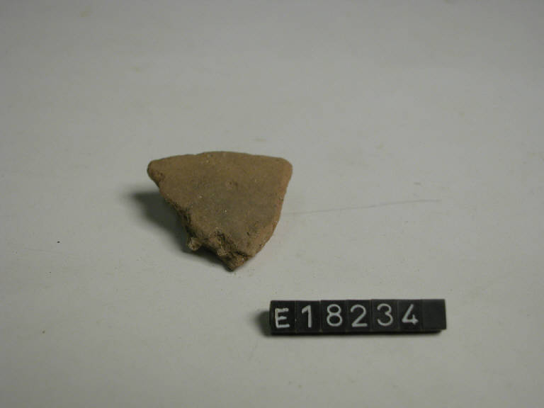 orlo - Cultura di Golasecca (secc. V/ IV a.C.)