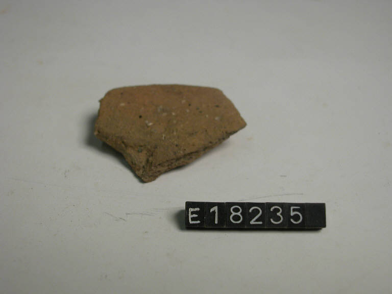 orlo - Cultura di Golasecca (secc. V/ IV a.C.)