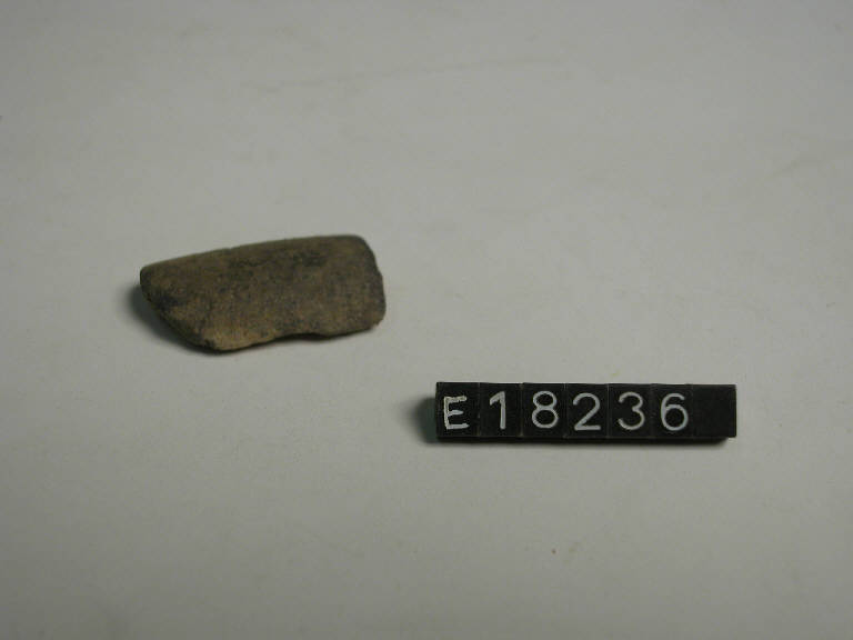 orlo - Cultura di Golasecca (secc. V/ IV a.C.)