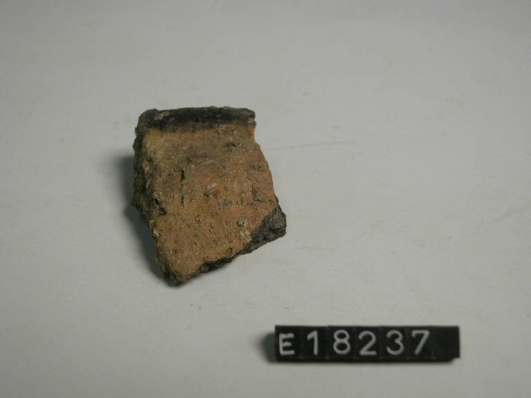 orlo - Cultura di Golasecca (secc. V/ IV a.C.)