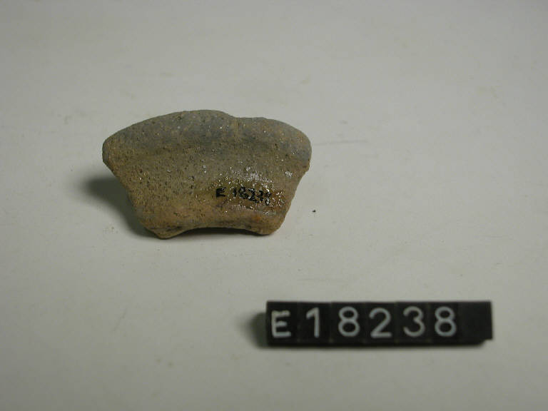 orlo - Cultura di Golasecca (secc. V/ IV a.C.)