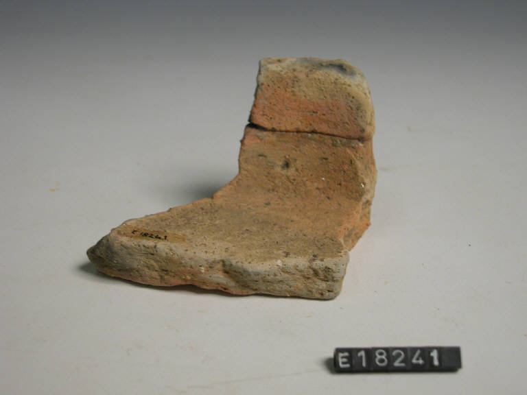 fondo piatto - Cultura di Golasecca (secc. V/ IV a.C.)